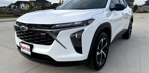 Chevrolet Trax 2025