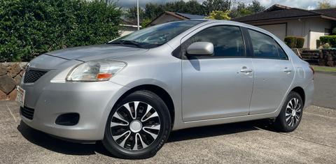 Toyota Yaris 2012