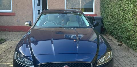 Jaguar XF 2016