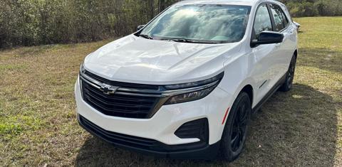 Chevrolet Equinox 2023