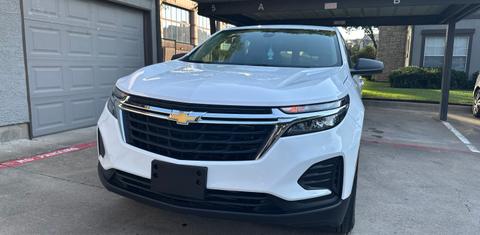 Chevrolet Equinox 2024