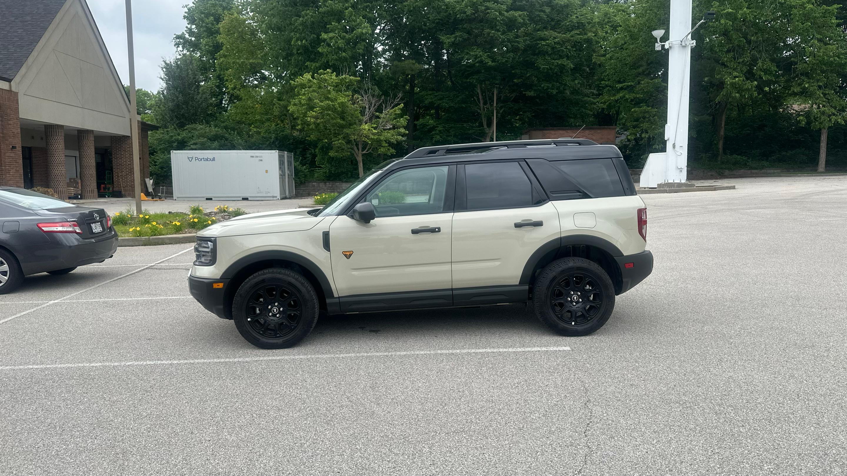 Ford Bronco Sport 2025 in Saint Ann, MO