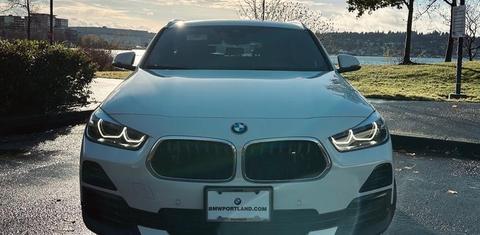 BMW X2 2022