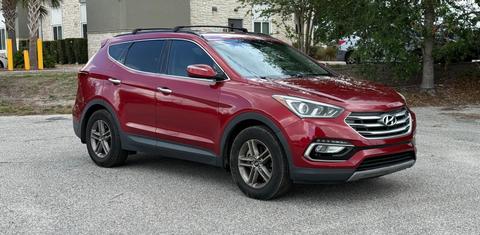 Hyundai Santa Fe Sport 2018