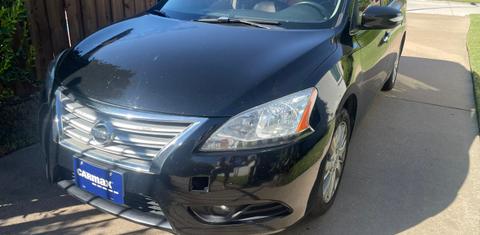 Nissan Sentra 2014