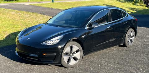 Tesla Model 3 2019
