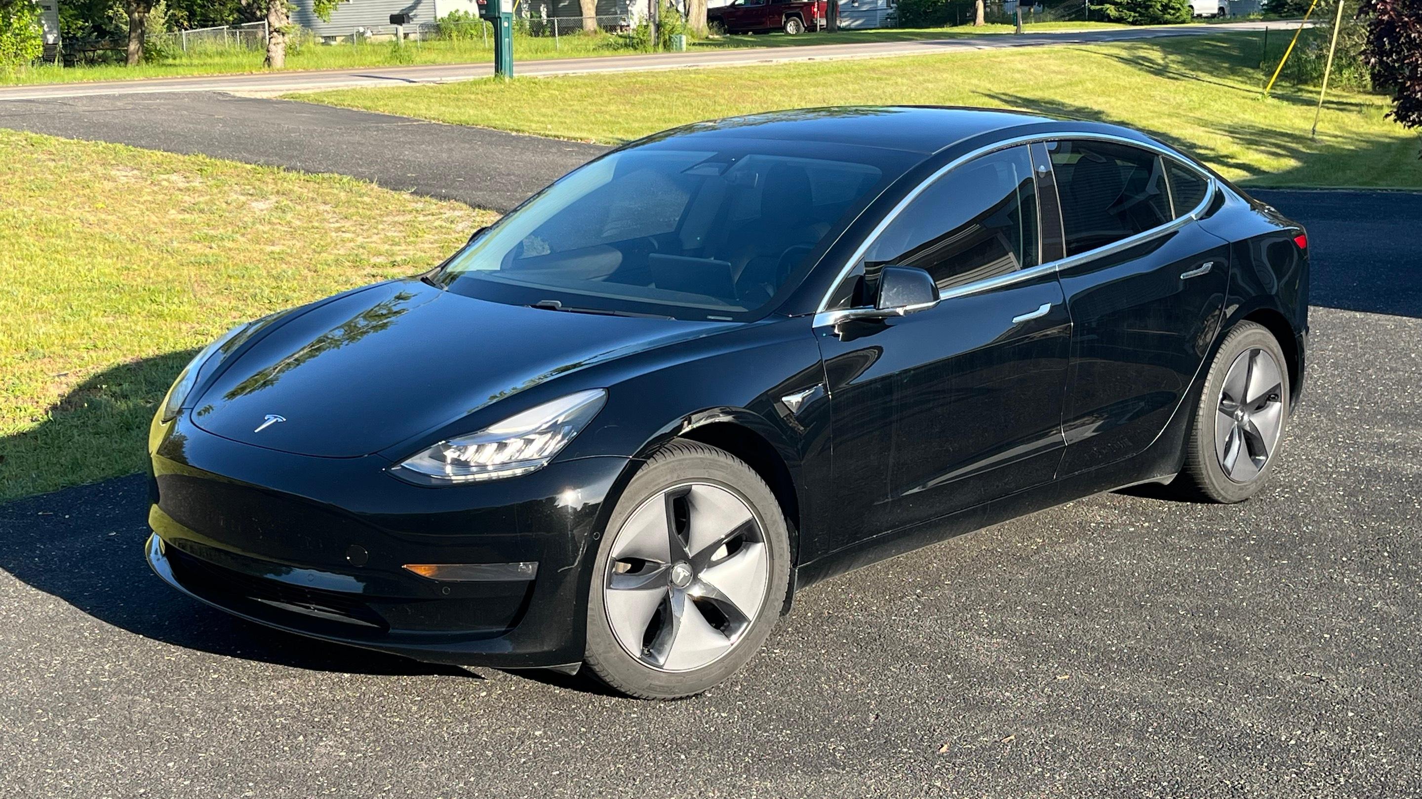 Tesla Model 3 2019 in Traverse City, MI