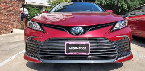 Toyota Camry 2022