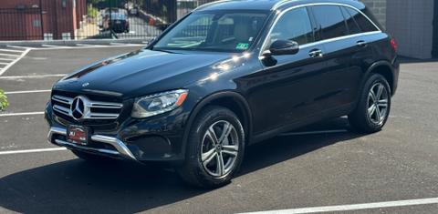 Mercedes-Benz GLC-Class 2019