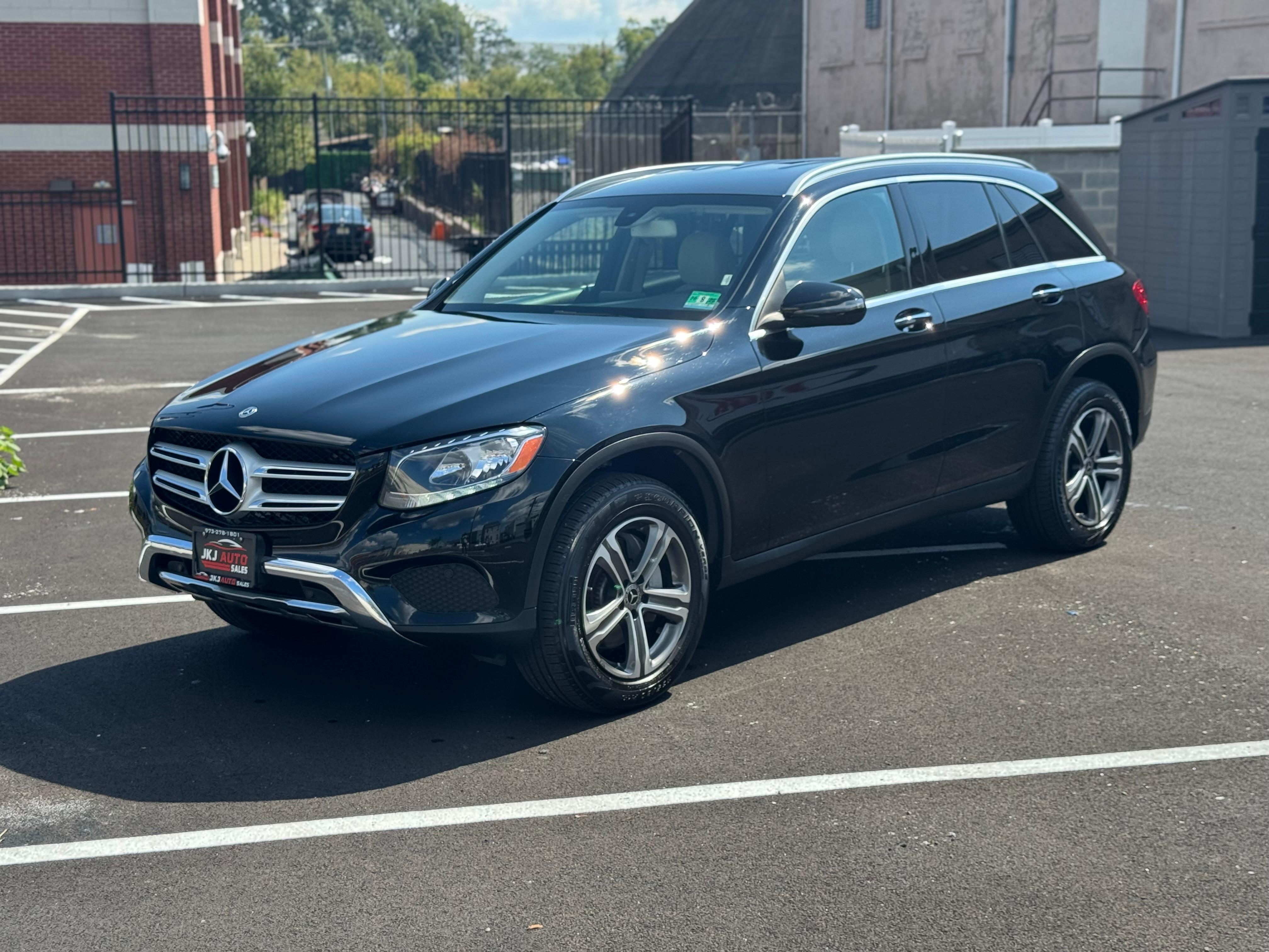 Mercedes-Benz GLC-Class 2019 in Paterson, NJ