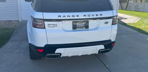 Land Rover Range Rover Sport 2020