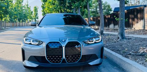BMW i4 2024