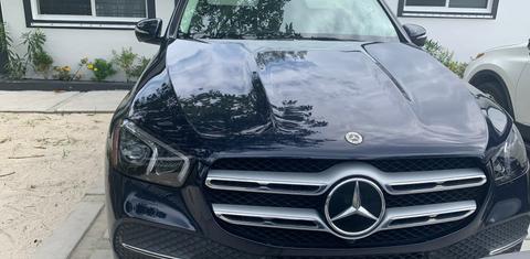Mercedes-Benz GLE-Class 2021