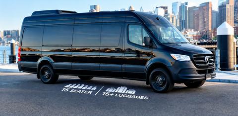 Mercedes-Benz Sprinter 2025