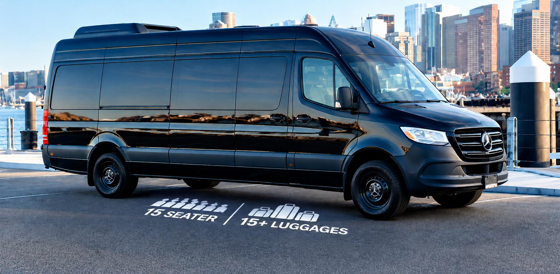 Mercedes-Benz Sprinter 2025 in Cambridge, MA