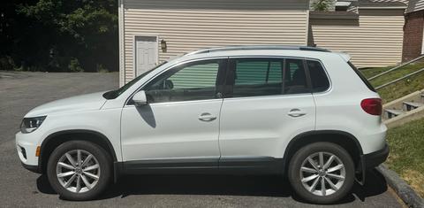 Volkswagen Tiguan 2017