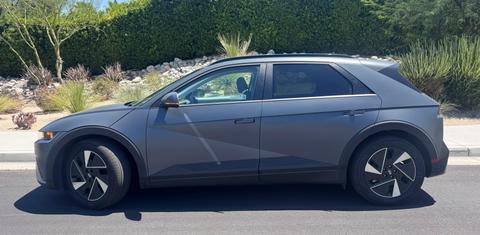 Hyundai IONIQ 5 2025