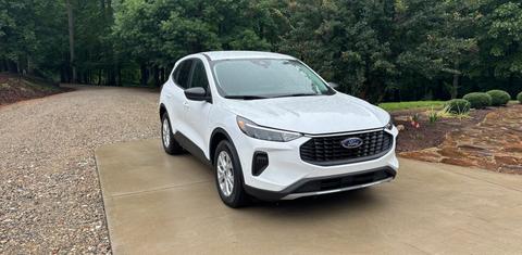 Ford Escape 2025