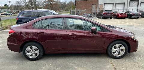 Honda Civic 2014