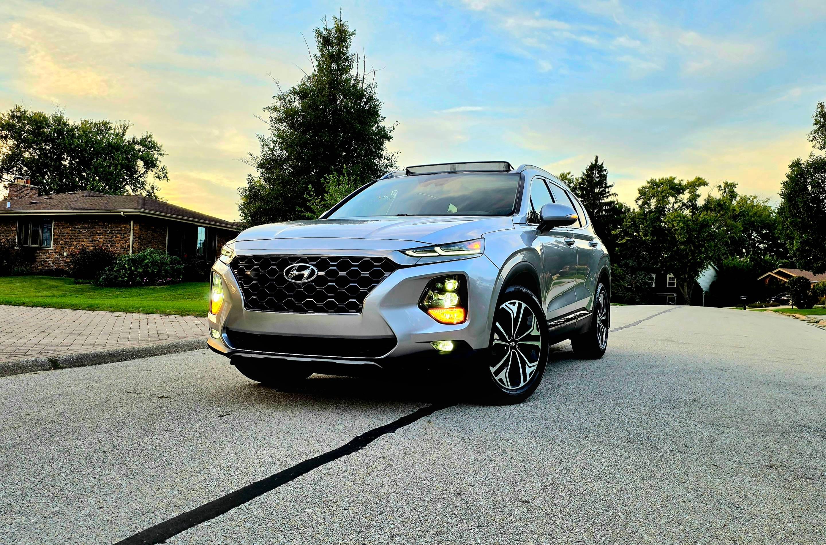 Hyundai Santa Fe 2020 in Chicago, IL