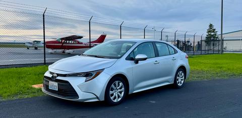 Toyota Corolla 2023