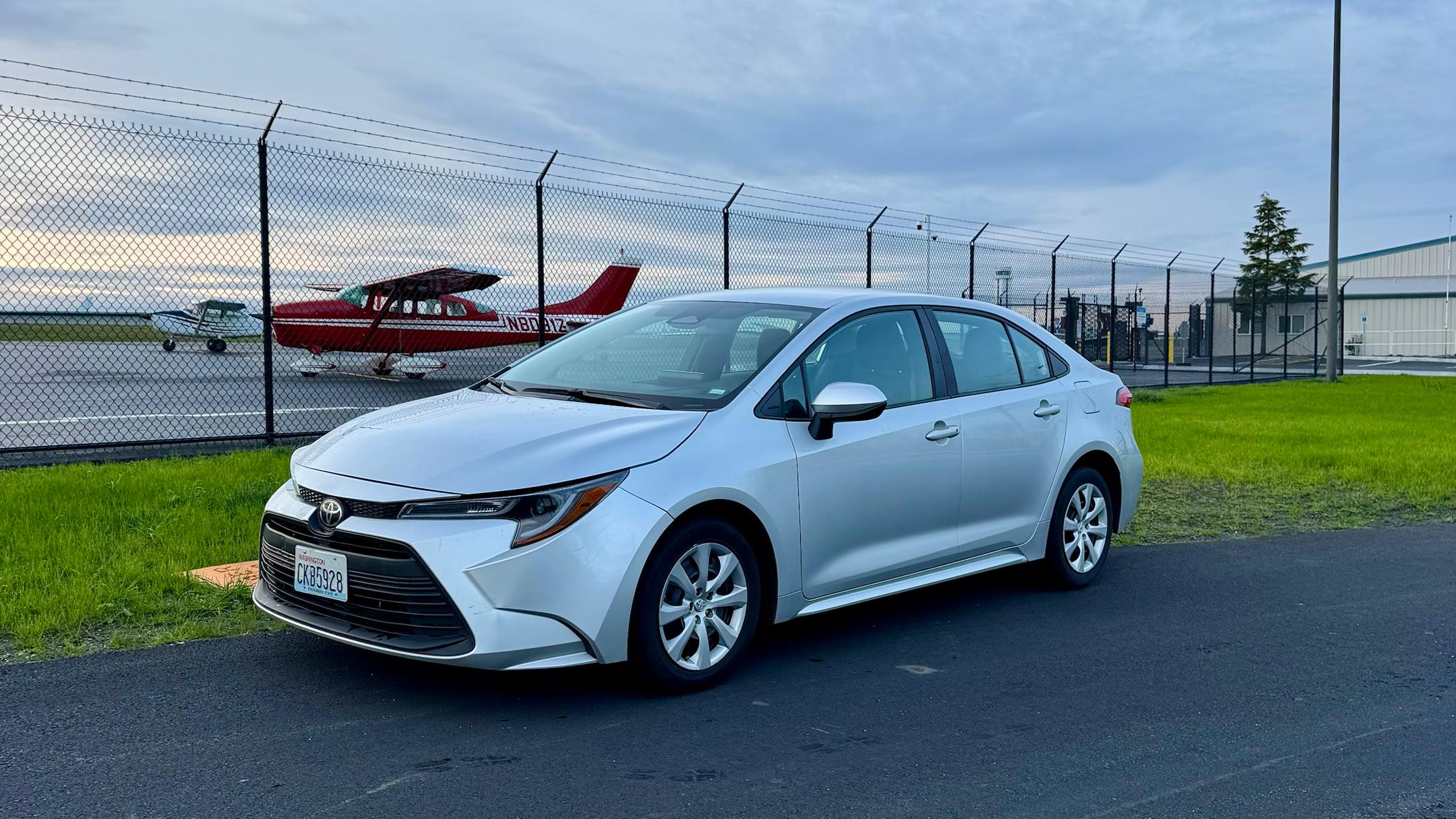 Toyota Corolla 2023 in Lynnwood, WA