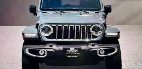 Jeep Wrangler 4xe 2025