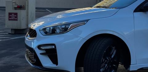 Kia Forte 2021