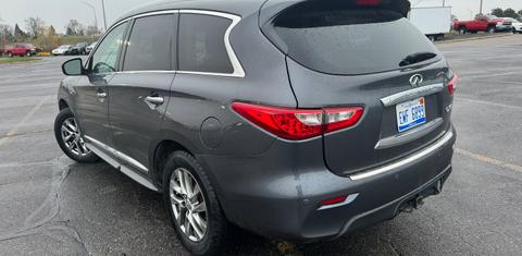 INFINITI QX60 2014