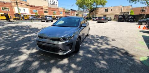 Kia Rio 2021