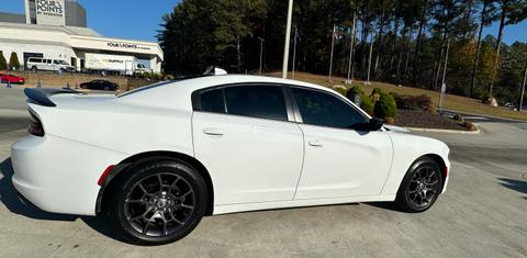 Dodge Charger 2018