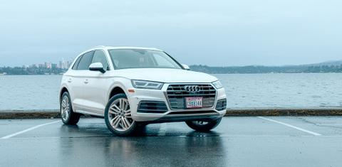 Audi Q5 2018