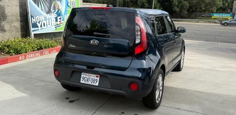 Kia Soul 2018