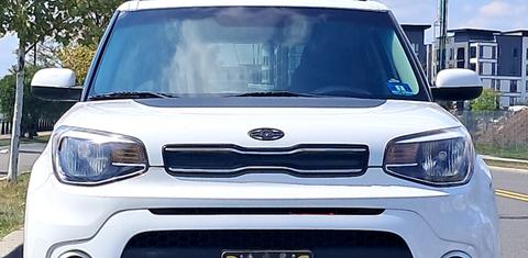 Kia Soul 2018