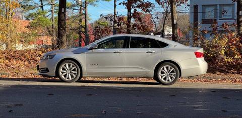 Chevrolet Impala 2019