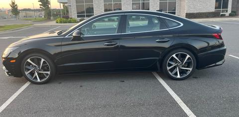 Hyundai Sonata 2021