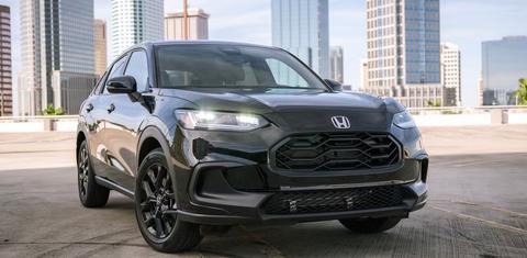 Honda HR-V 2025