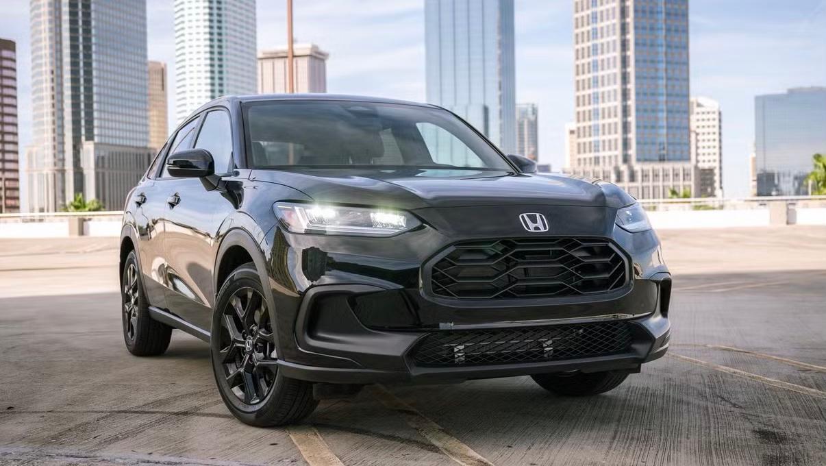 Honda HR-V 2025 in Montgomery Village, MD