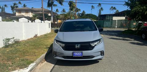 Honda Odyssey 2024