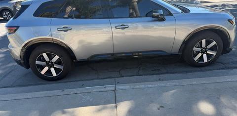 Honda Prologue 2025