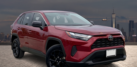 Toyota RAV4 Hybrid 2024