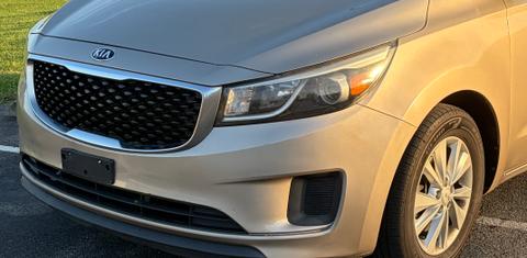 Kia Sedona 2015