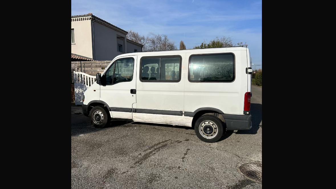 Renault MASTER 2015 à Montélimar