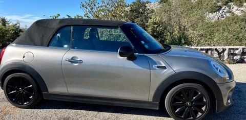 MINI CABRIOLET 2016