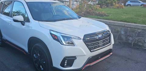 Subaru Forester 2024