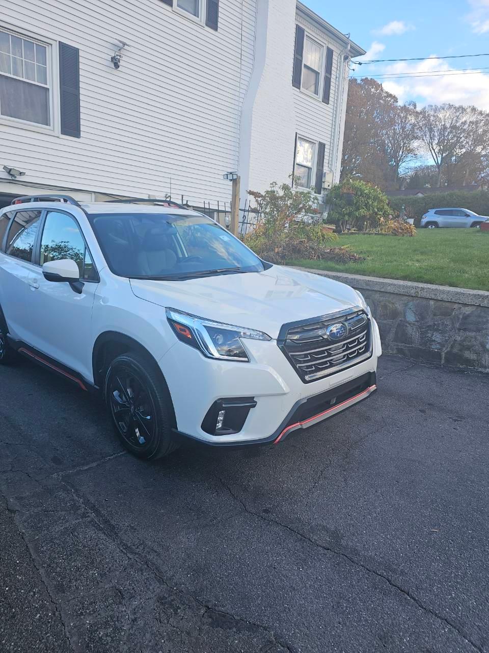Subaru Forester 2024 in Waterbury, CT