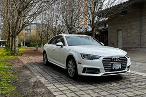 Catégorie de véhicule : Audi A4