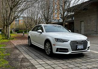 Catégorie de véhicule : Audi A4