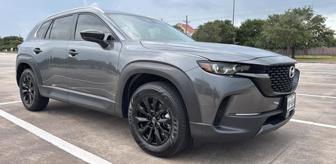 Mazda CX-50 2026