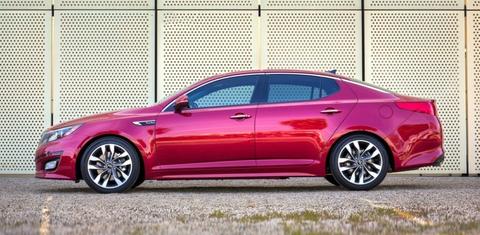 Kia Optima 2013